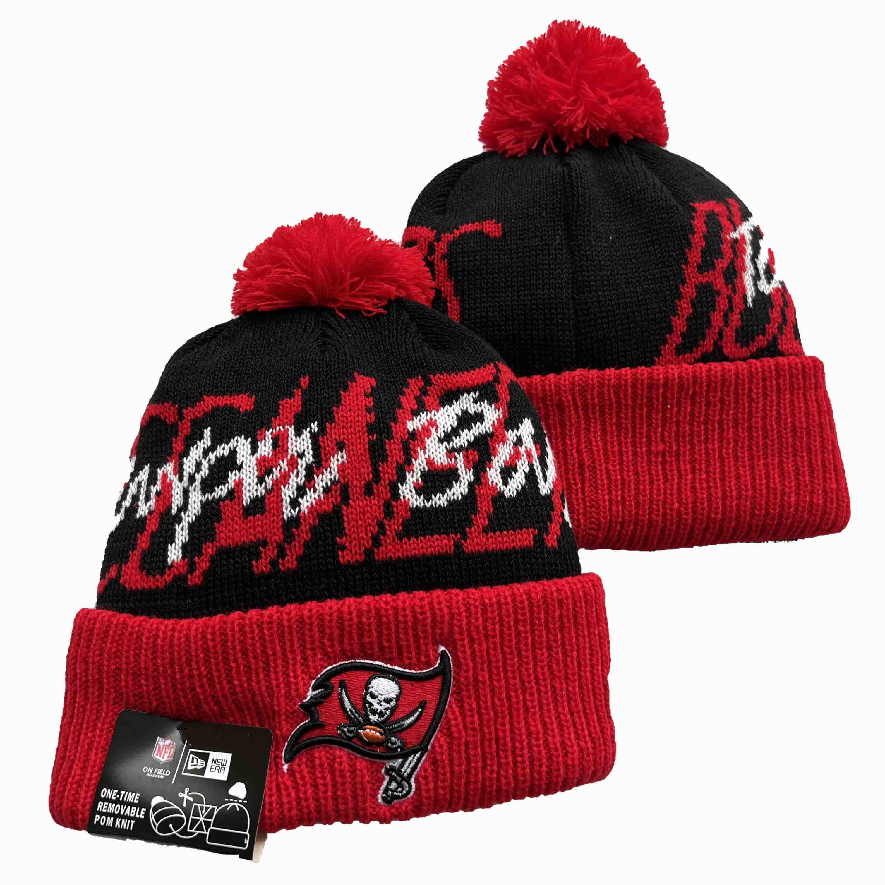 Tampa Bay Buccaneers Knit Hats 083